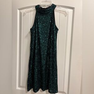 Sparkly Dress